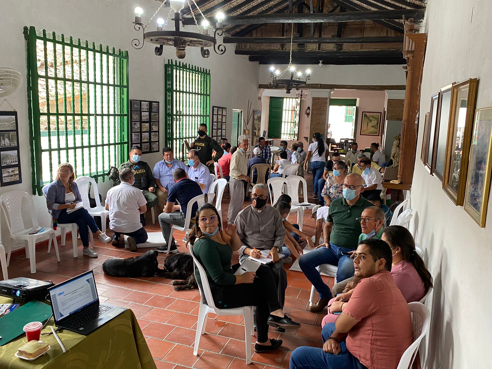 Pactos ciudadanos en Norte de Santander