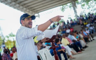 ”El Gobierno Nacional ha invertido $137 mil millones de pesos en el municipio de Condoto en Chocó”: MinInterior.