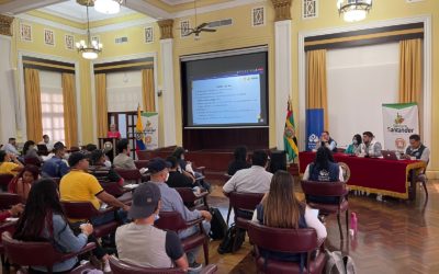 Mesa Territorial de Garantías de DD.HH. para el departamento de Santander