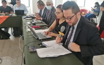 Seguimiento a compromisos de la Subcomisión de Garantías y Derechos Humanos de la Cumbre Agraria