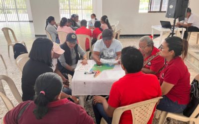 Capacitación en la protección de DD.HH.