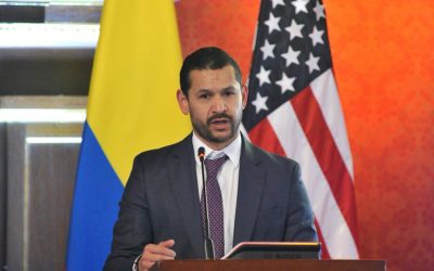 Desde el Ministerio seguimos trabajando para generar acciones que lleven ante la justicia a quienes pretenden generar daño a nuestros niños, niñas y adolescentes: MinInterior