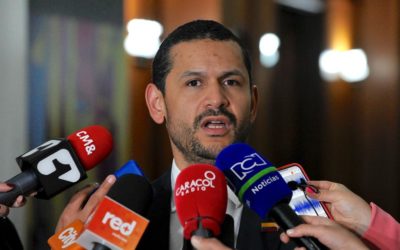 ”Gobierno Nacional adelantó Comisión Nacional de Garantías Electorales, estableciendo un plan de acción para avanzar y garantizar transparencia en elecciones presidenciales”: MinInterior.