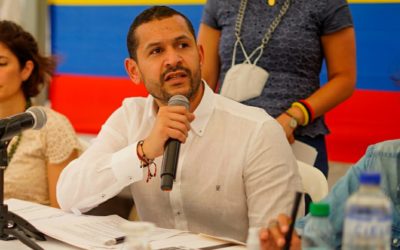 ”Gobierno Nacional adelantó 9ª Comisión de seguimiento al cumplimiento de 176 acuerdos priorizados con miembros del paro cívico de Buenaventura”: MinInterior.