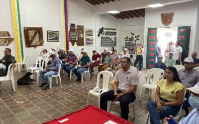 Avanza firma de Pactos Ciudadanos en Norte de Santander