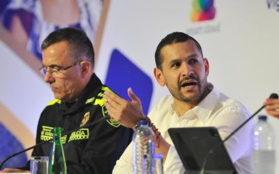 “Gobierno Nacional está llegando a los $2 billones de pesos, en inversión para fortalecer la seguridad y convivencia ciudadana en el país”: Min Interior.