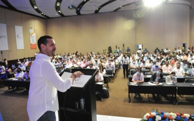 “Anunciamos que el Gobierno Nacional, a finales del mes de abril, radicará el Código Municipal en el Congreso de la República”: Min Interior.