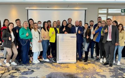 Ministerio del Interior más cerca de las Ciudades Capitales 2022: Alianzas para el desarrollo autónomo y sostenible de las víctimas del conflicto.