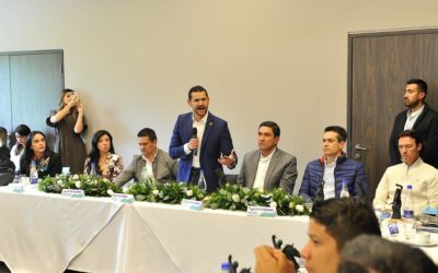 Si a los alcaldes de Colombia les va bien, a Colombia le va bien: MinInterior