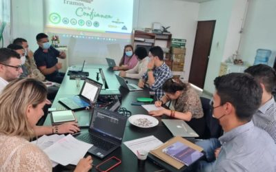 Asistencia técnica a la Asociación de Municipios del Centro Oriente Caucano con el objetivo de implementar el Decreto 1033 de 2021 y revisar documentos constitutivos para apoyar su proceso de registro ante el Ministerio del Interior.