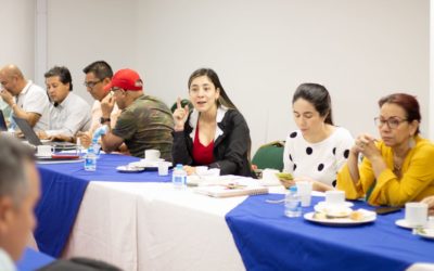 Participación en la Socialización Ley 2200 de 2022 – Nuevo Régimen Departamental.