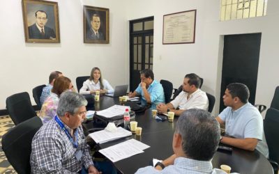 Asistencia técnica presencial Departamento – del Magdalena.