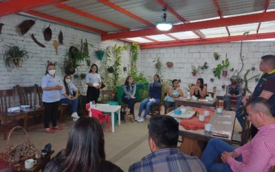 Implementación del Plan Nacional de Prevención #CEROCOMPLICIDADCONLATRATA – Sensibilización sobre trata de personas.