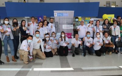 Implementación del Plan Nacional de Prevención #CEROCOMPLICIDADCONLATRATA, evento de clausura