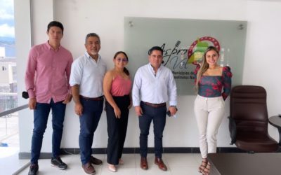 Asistencia técnica presencial a la Asociación de Municipios de la Provincia de Velez y Territorios Nacionales.