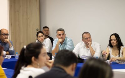 Asistencia técnica presencial a la Asamblea Departamental del Tolima.