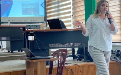 Socialización Nuevo Regimen Departamental Ley 2200 de 2022 en Rioacha, Guajira.