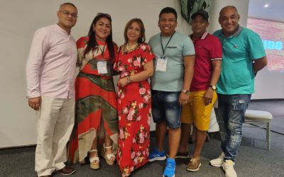 Participación en el Congreso Nacional de FENACON (Federación Nacional de Concejos y Concejales).