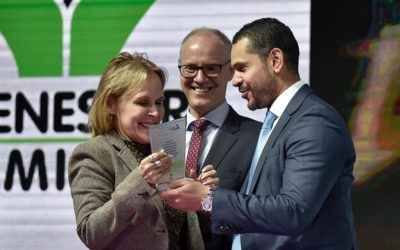 Gobierno Nacional ha realizado una inversión de más de 17.2 billones de pesos en la primera infancia:MinInterior