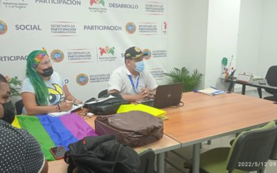 Avances en Política Pública de Diversidad Sexual e Identidad de Género en Cartagena.