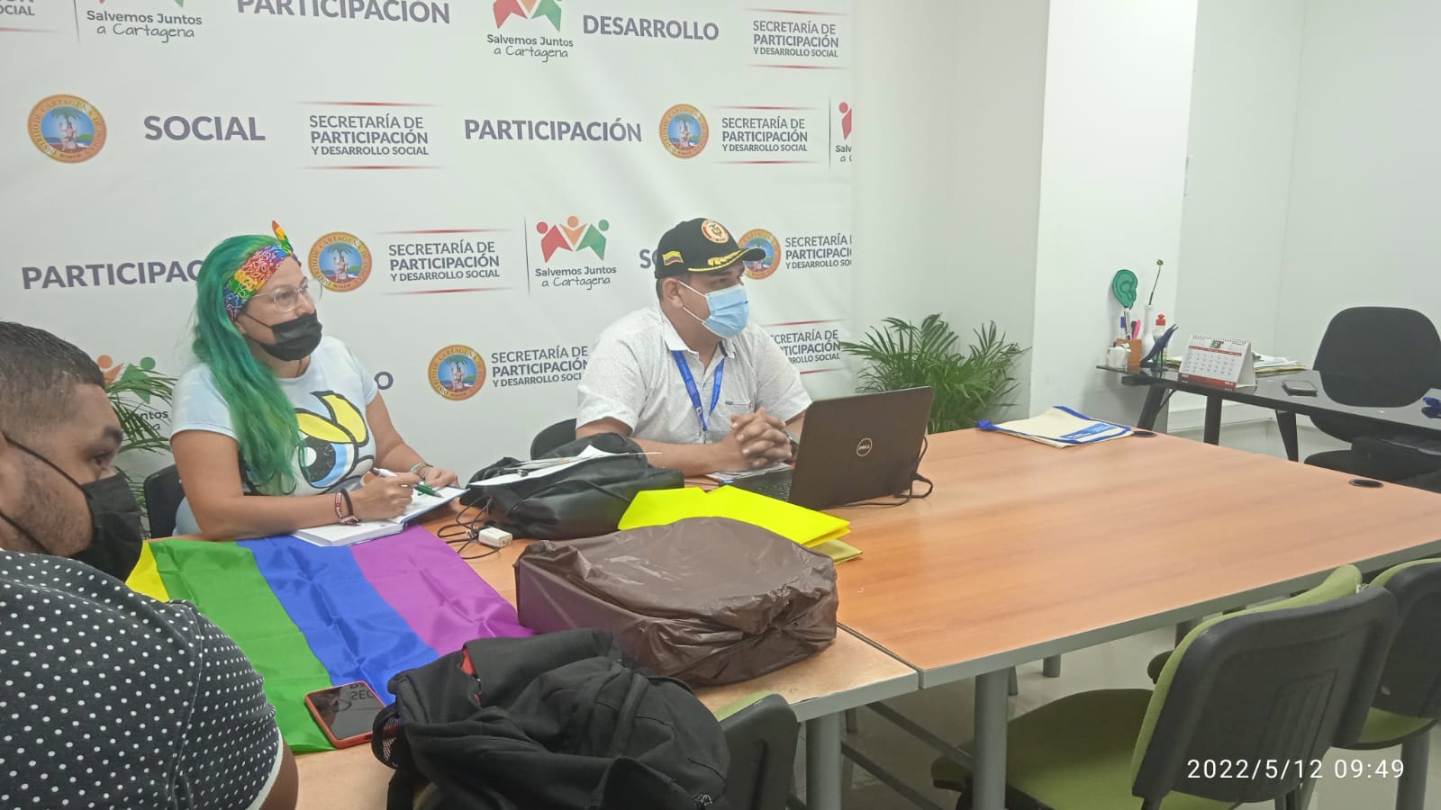 Política Pública de Diversidad Sexual e Identidad de Género en Cartagena