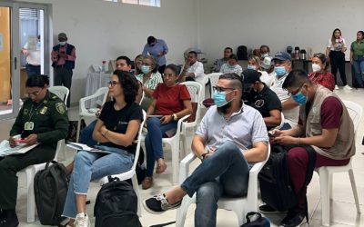 Reconocimiento de organizaciones sociales defensoras de DD.HH. en Córdoba