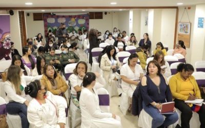 Taller de Liderazgo Político para Mujeres