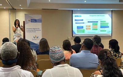 La DANCP realiza el segundo encuentro regional de Consulta Previa en Santa Marta, Magdalena