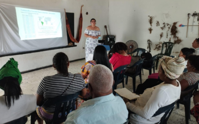 Capacitación en derecho fundamental a la consulta previa en Riohacha, La Guajira
