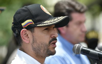 ”Recompensas de hasta 30 millones de pesos para quienes den información sobre cualquier actividad delincuencial que pretenda generar alguna afectación en el país” : MinInterior