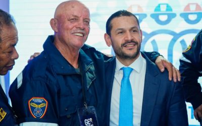 ”Gracias a nuestros Bomberos, que son el corazón de Colombia, gracias a estos héroes, por su labor, dedicación y amor salvando vidas”: MinInterior