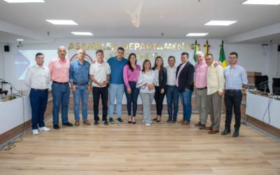 Comisión regional de ordenamiento territorial y nuevo régimen Departamental ley 2200 de 2022. Departamento del Quindío.