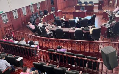 Conformacion, funcionamiento y reglamento de la comision Regional de Ordenamiento Territorial, en los parametros establecidos en la Ley 1454 de 2011 y el decreto 3680 del 2011.