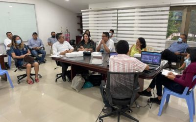 Asistencia técnica presencial Departamento – de valle del Cauca.