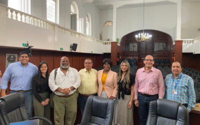 Asesoría Jurídica – Socialización del nuevo Régimen Departamental Ley 2200 de 2022 Y CROT, Asamblea Valle del Cauca.