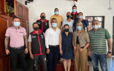 Asistencia Técnica, Control Político, Control Normativo y Rendición de Cuentas, Sopetran Antioquia.