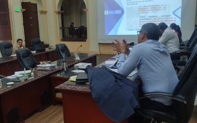 Capacitación Nuevo Régimen Departamental Ley 2200 de 2022, Asamblea Departamental del Cauca.