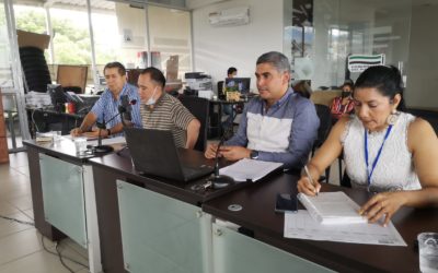 Capacitación Nuevo Régimen Departamental, Socialización Régimen Departamental Ley 2200 de 2022 , Putumayo.
