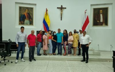 Asistencia técnica presencial a la Asamblea Departamental del Atlántico
