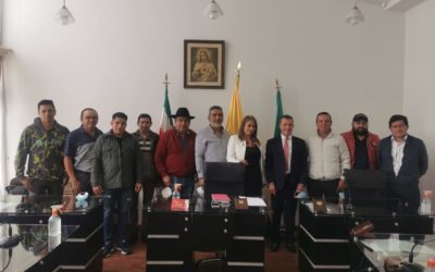 Asistencia Tecnica, Control Político,Control Normativo y Sistemas de Información su gestión dentro de la Corporación, Samacá Boyacá