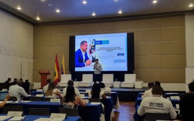 II Cumbre de Concejos de Ciudades Capitales de Colombia – Barranquilla – Atlántico