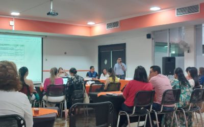 Encuentro departamental de víctimas para el fortalecimiento en prevención