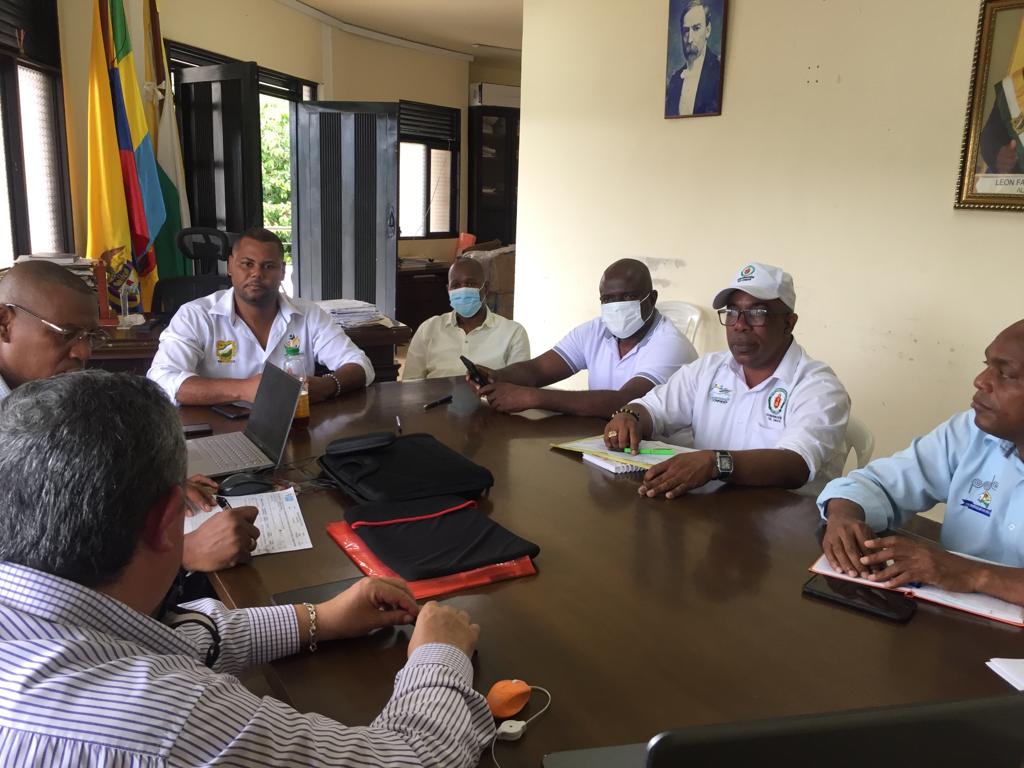 Municipios de Chocó reciben capacitación en temas del PAO