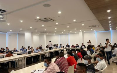 Mininterior instala Mesa de Diálogo con comunidad Barí