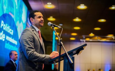 En Gobierno Nacional hizo lanzamiento de la Política Pública de vendedores informales: MinInterior.