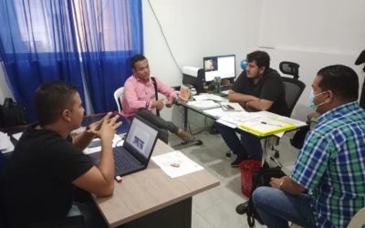 Socialización de agenda territorial LGBTI en el mes del orgullo gay