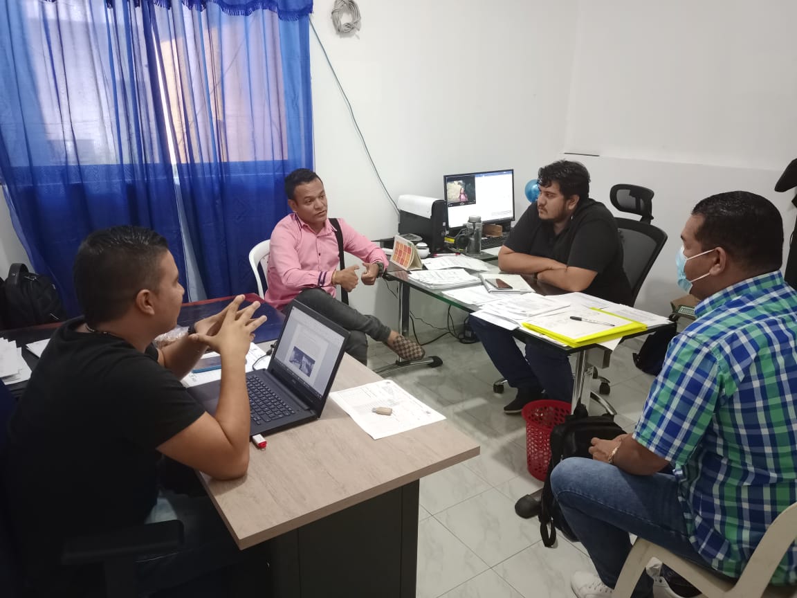 Socialización de agenda territorial LGBTI en el mes del orgullo gay