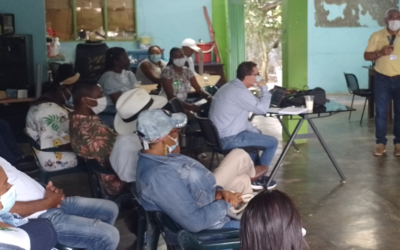 DANCP protocoliza acuerdos con comunidades étnicas proyecto:«Construcción y Operación Gasoducto JOBO-GUACHARACAS»