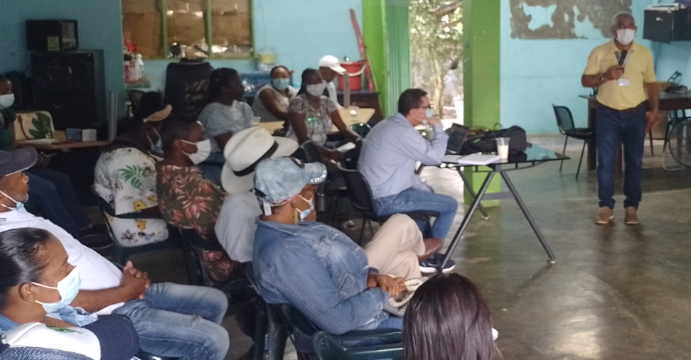 «Construcción y Operación Gasoducto JOBO-GUACHARACAS»