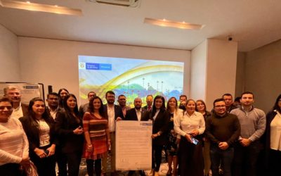 Ministerio del Interior, más cerca de las gobernaciones 2022